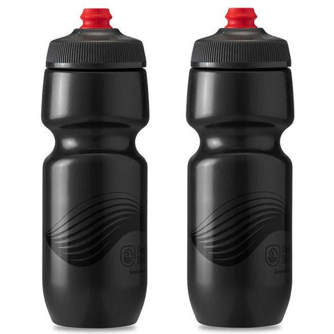 Image of Polar Bottle 24oz Breakaway Sport Wave NON Insulated Water Bottle