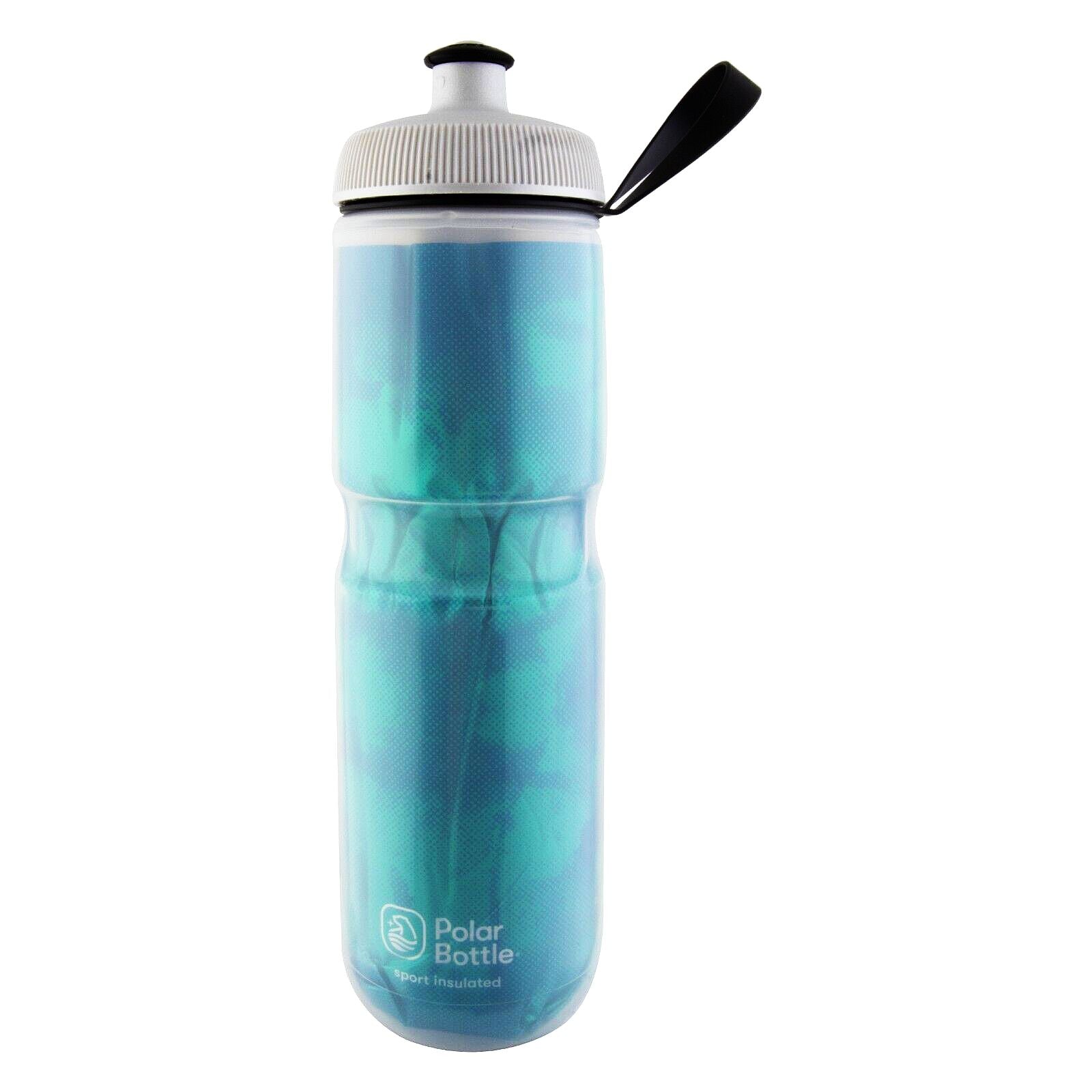 Buy fly-dye-aquamarine Polar Insulated 24oz Water Bottle Assorted Styles