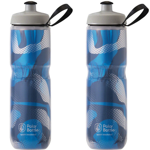 Polar Insulated 24oz Water Bottle – The Bikesmiths