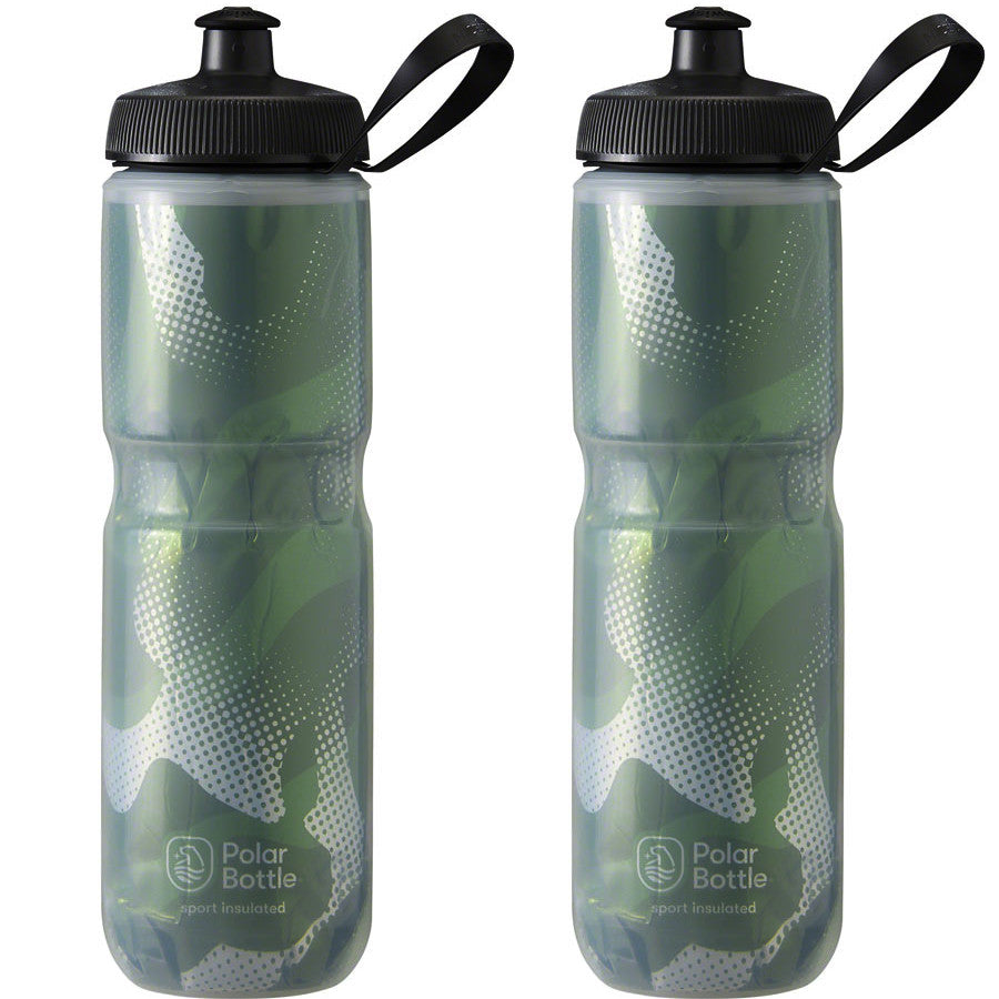 Polar Insulated 24oz Water Bottle