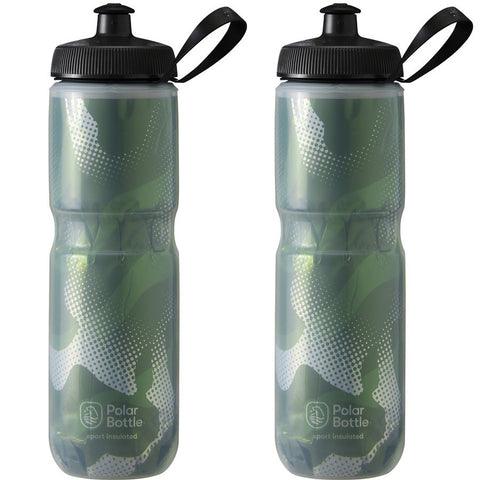 Image of Polar Insulated 24oz Water Bottle