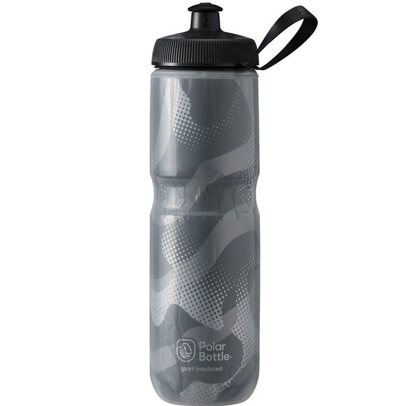 Polar Insulated 24oz Water Bottle Assorted Styles - The Bikesmiths