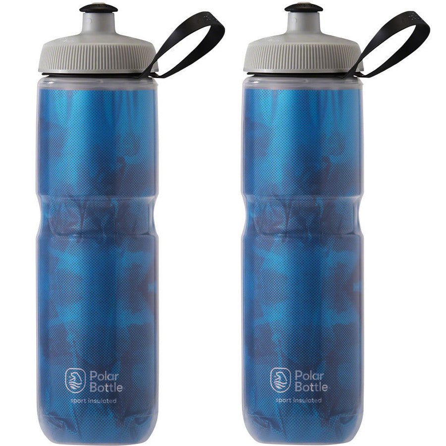 Polar Insulated 24oz Water Bottle