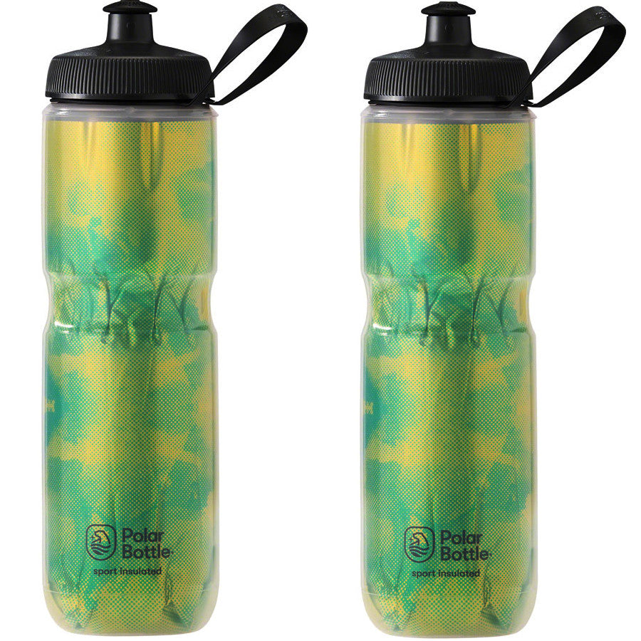 Polar Insulated 24oz Water Bottle Assorted Styles