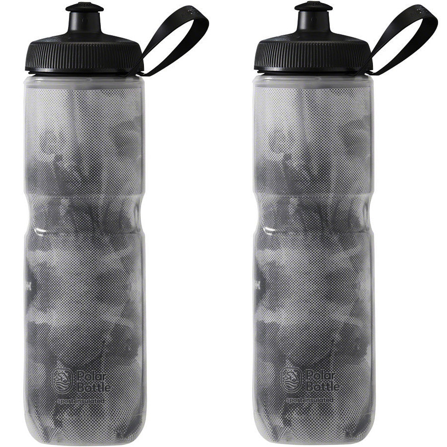 Polar Insulated 24oz Water Bottle Assorted Styles