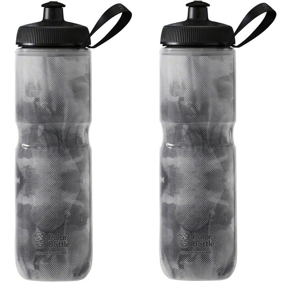 Polar Insulated 24oz Water Bottle Assorted Styles - The Bikesmiths