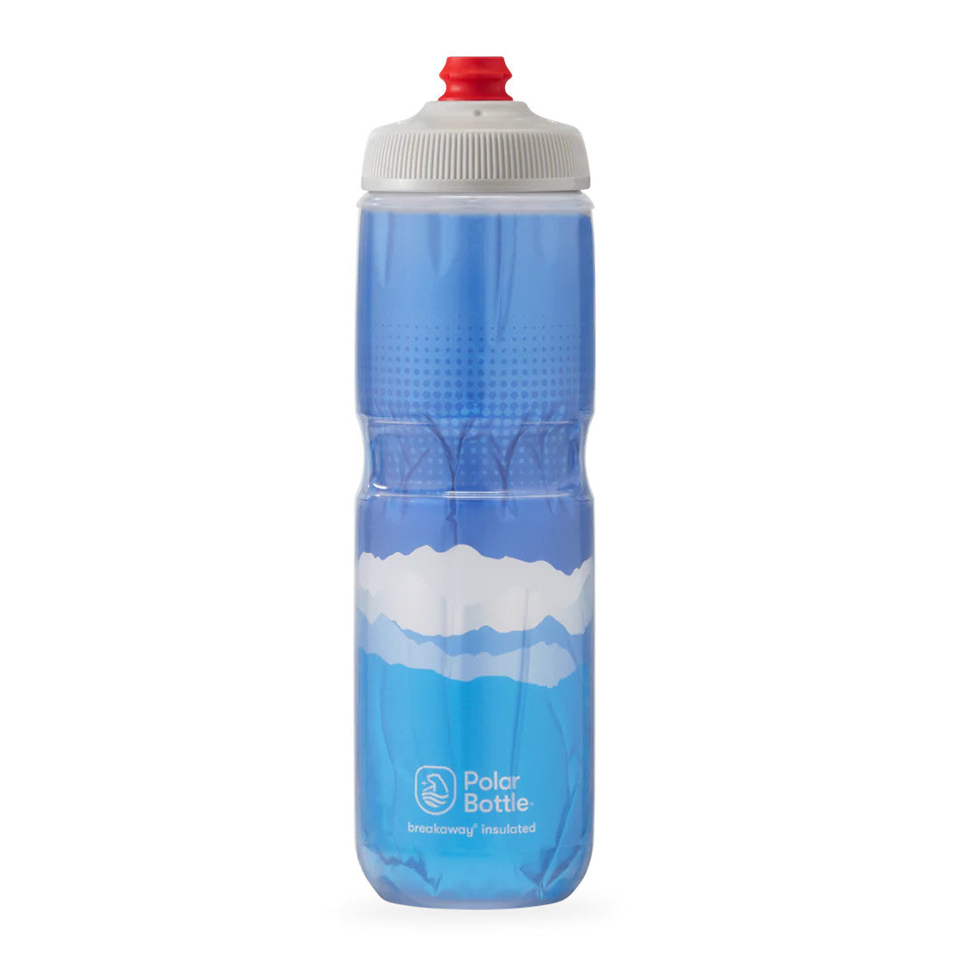 Buy cobalt-sky-blue Polar Breakaway Insulated Water Bottle 24oz