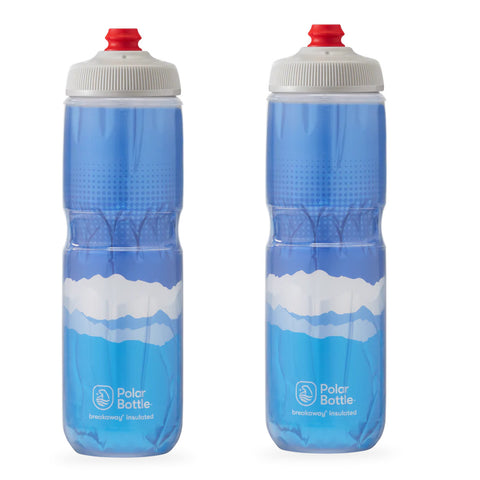 Image of Polar Breakaway Insulated Water Bottle 24oz