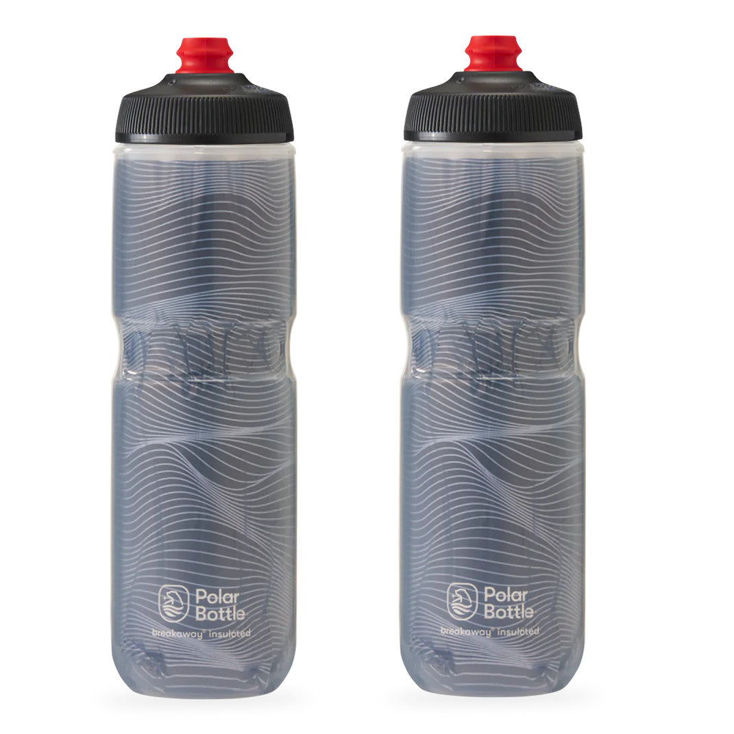 Polar Breakaway Insulated Water Bottle 24oz - The Bikesmiths