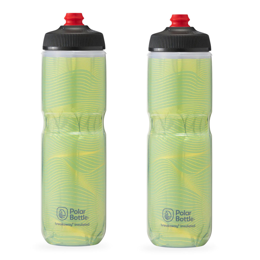 Polar Breakaway Insulated Water Bottle 24oz - The Bikesmiths