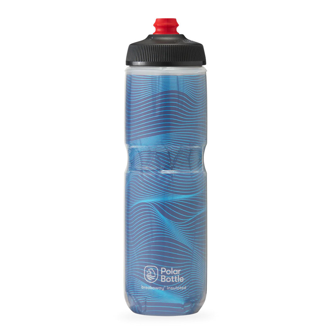Buy night-blue Polar Breakaway Insulated Water Bottle 24oz
