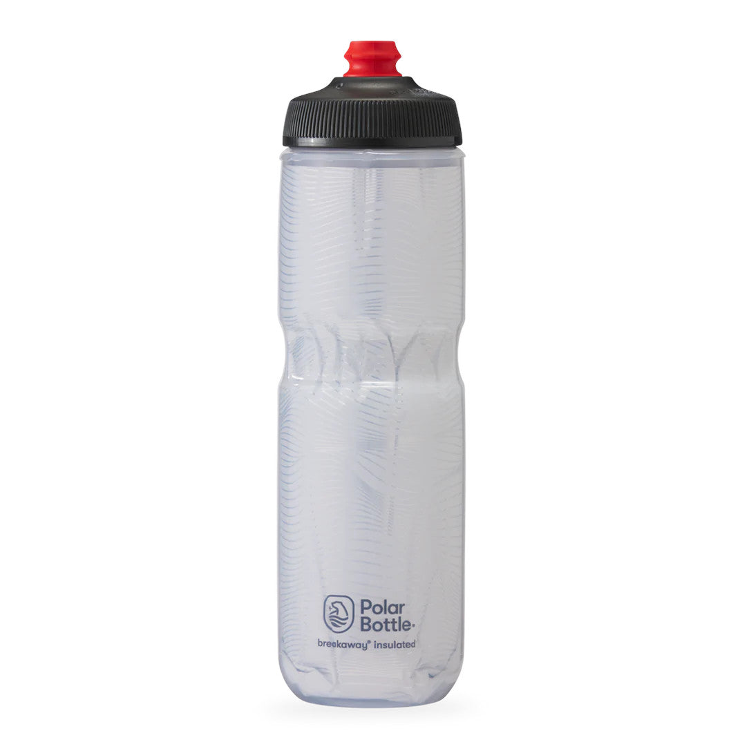 Buy white Polar Breakaway Insulated Water Bottle 24oz