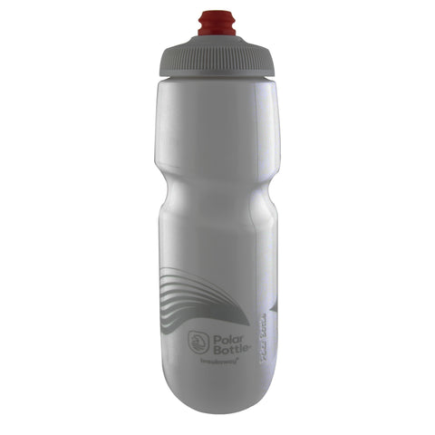 Image of Polar Bottle 30oz Breakaway Wave NON Insulated Bike Water Bottle