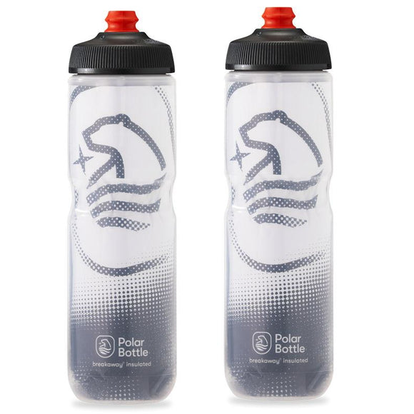 Polar Breakaway Insulated Water Bottle 24oz - The Bikesmiths