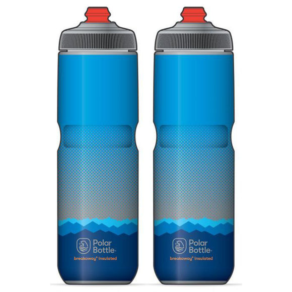 Polar Breakaway Insulated Water Bottle 24oz - The Bikesmiths
