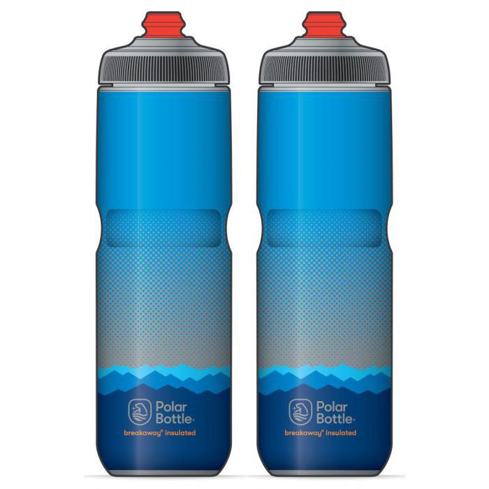 Polar Insulated 24-Ounce Water Bottle - Velo Transit
