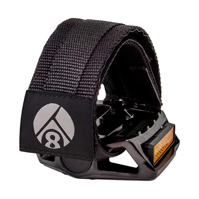 Origin 8 Velcro Pro Grip II Toe Straps - TheBikesmiths