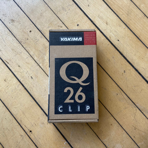 Image of New Old Stock Yakima Assorted Q-Clips for Bike Roof Rack