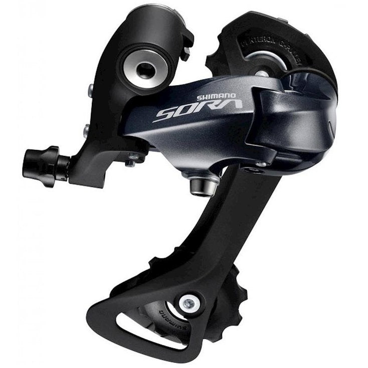 Shimano Sora RD-R3000-GS 9 Speed Medium Cage Rear Derailleur