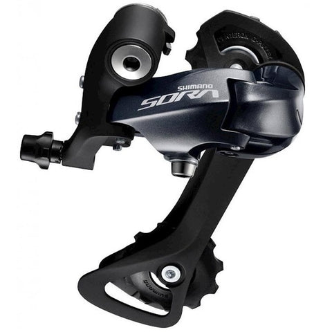 Image of Shimano Sora RD-R3000-GS 9 Speed Medium Cage Rear Derailleur