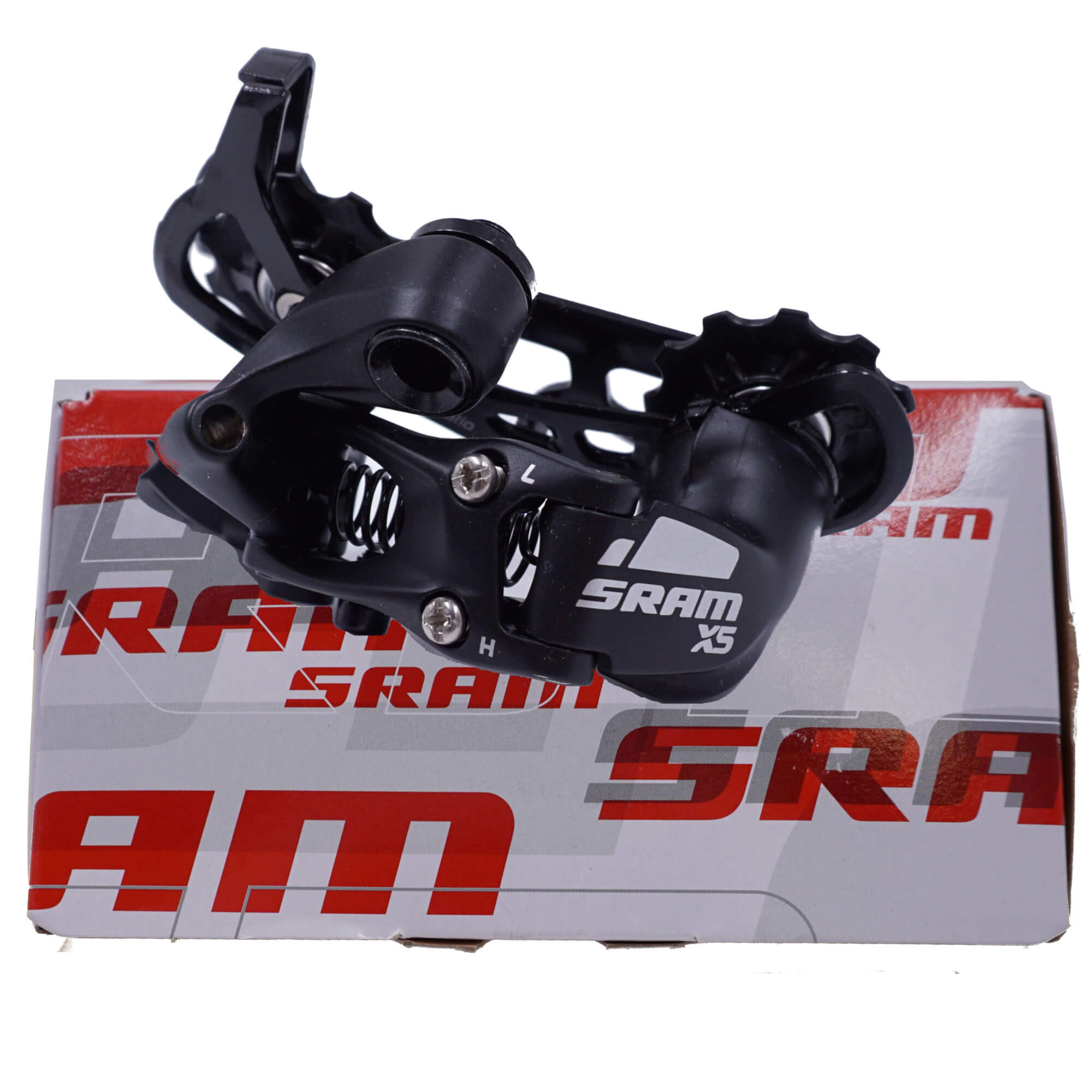 SRAM X5 9 Speed Medium Cage Rear Derailleur - The Bikesmiths