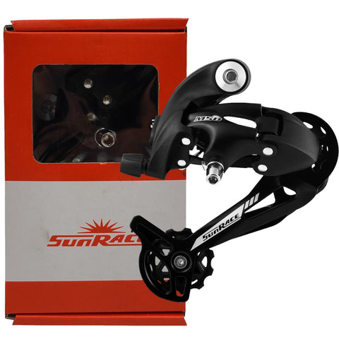 Image of Sunrace RDM57LD 8-Speed Long Cage Direct Mount Rear Derailleur
