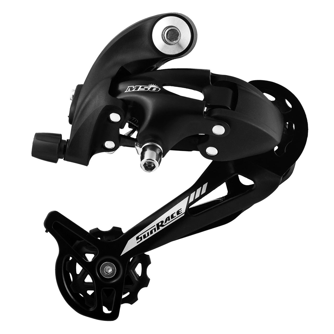 Sunrace RDM57LD 8-Speed Long Cage Direct Mount Rear Derailleur