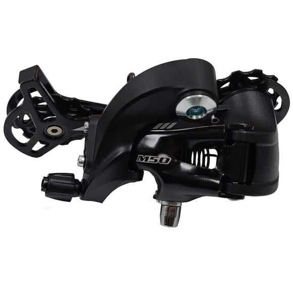 Sunrace RDM57LD 8-Speed Long Cage Direct Mount Rear Derailleur - The Bikesmiths
