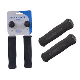 Ritchey WCS Truegrip Neoprene Foam Grips 130mm - The Bikesmiths