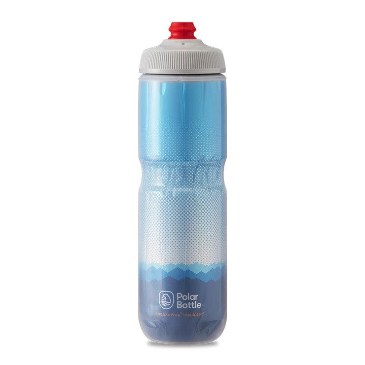 Polar Breakaway Insulated Water Bottle 24oz - The Bikesmiths