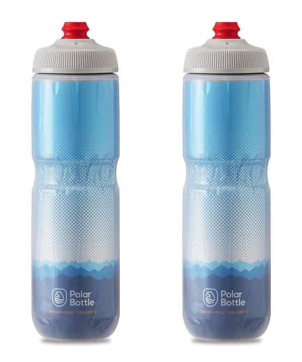 Polar Breakaway Insulated Water Bottle 24oz - The Bikesmiths