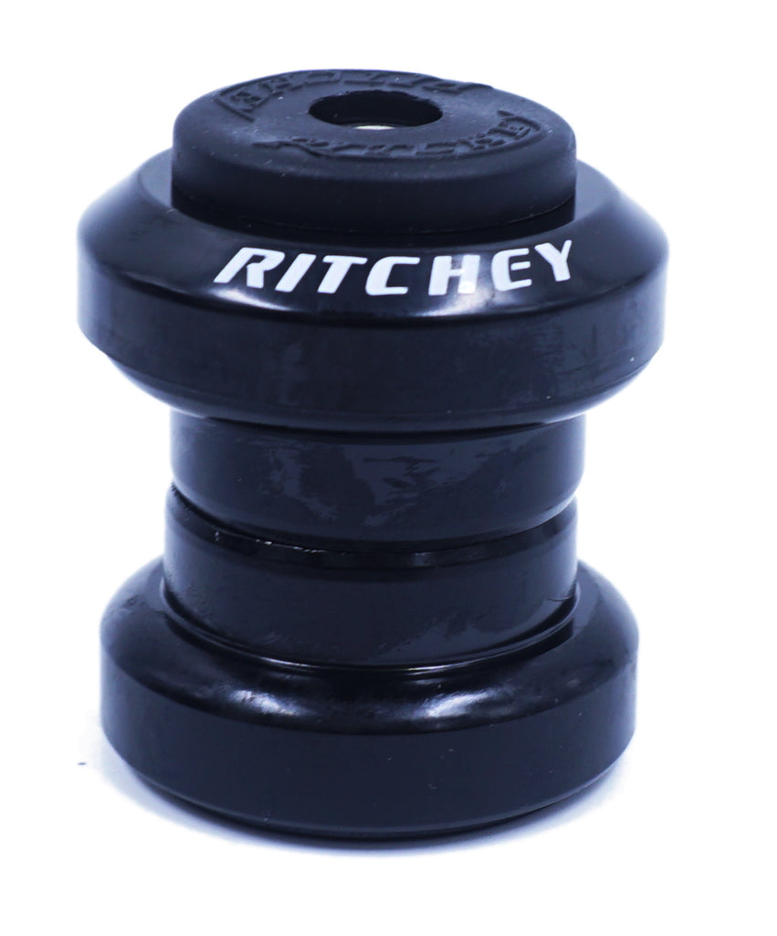 Ritchey Logic Comp Bike Headset 1-1/8" Black Threadless EC34/28.6 EC34/30