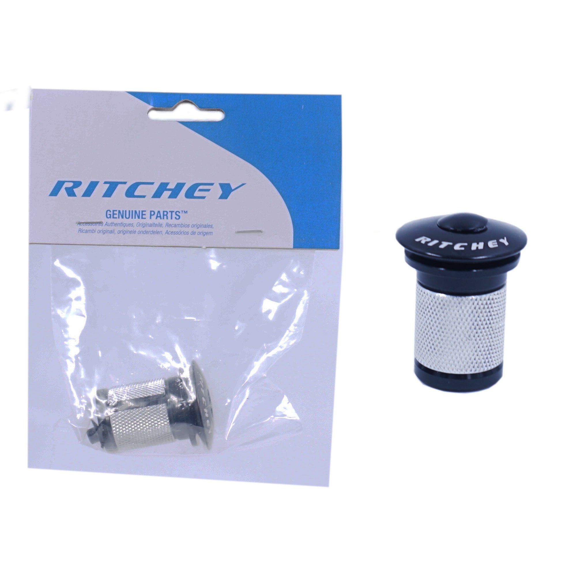 Ritchey WCS Headset Compression Device 1-1/8" - The Bikesmiths