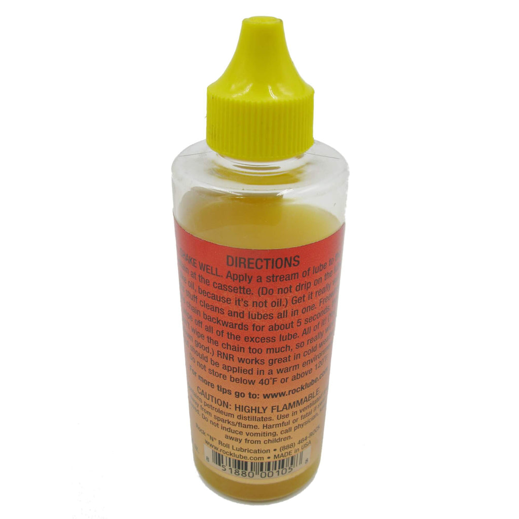 Rock and roll gold lube deals