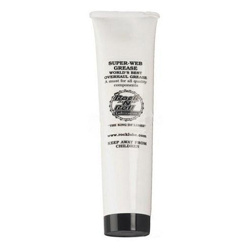 Rock N Roll 4 oz Super Web Grease - TheBikesmiths
