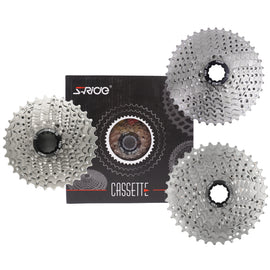 S-RIDE CS-M300 9-speed Cassette - The Bikesmiths