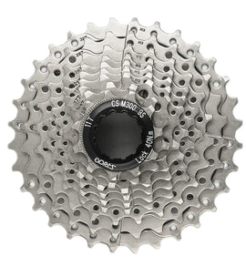 S-RIDE CS-M300 9-speed Cassette - The Bikesmiths