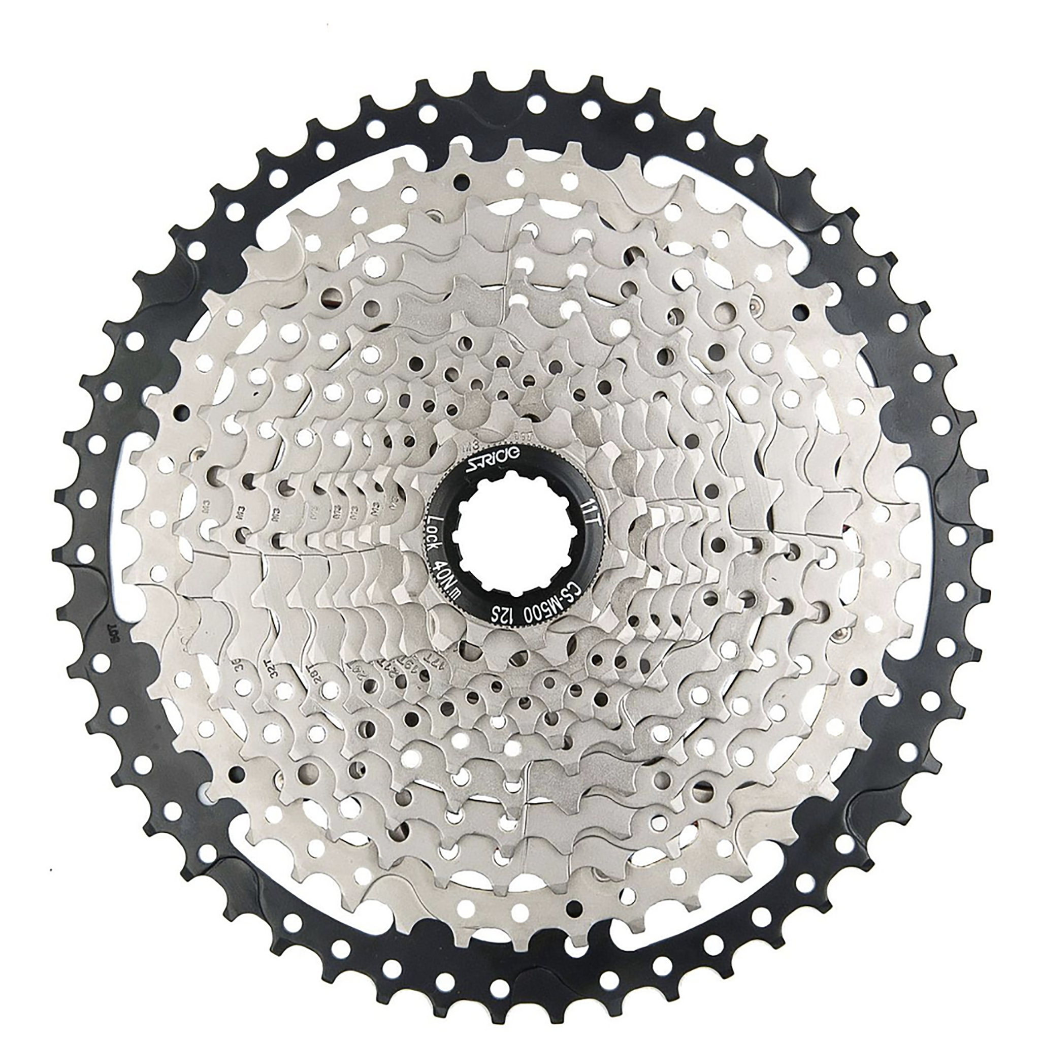 S-RIDE M500 12 Speed Cassette - The Bikesmiths