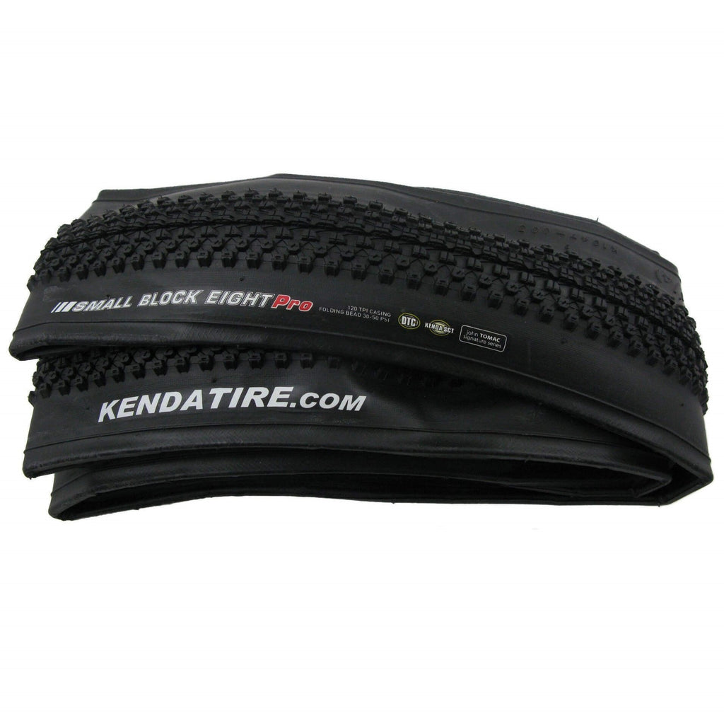 Kenda Small Block Eight PRO K1047 700c Tubeless Ready Folding Tire