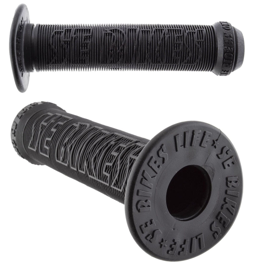 SE BIKES LIFE Flanged Grips Comfort Control BMX Bike Choose