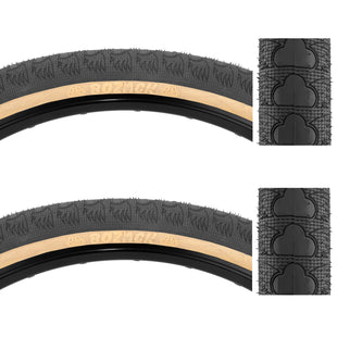 SE Bikes Bozack Tire 26x2.4 - The Bikesmiths