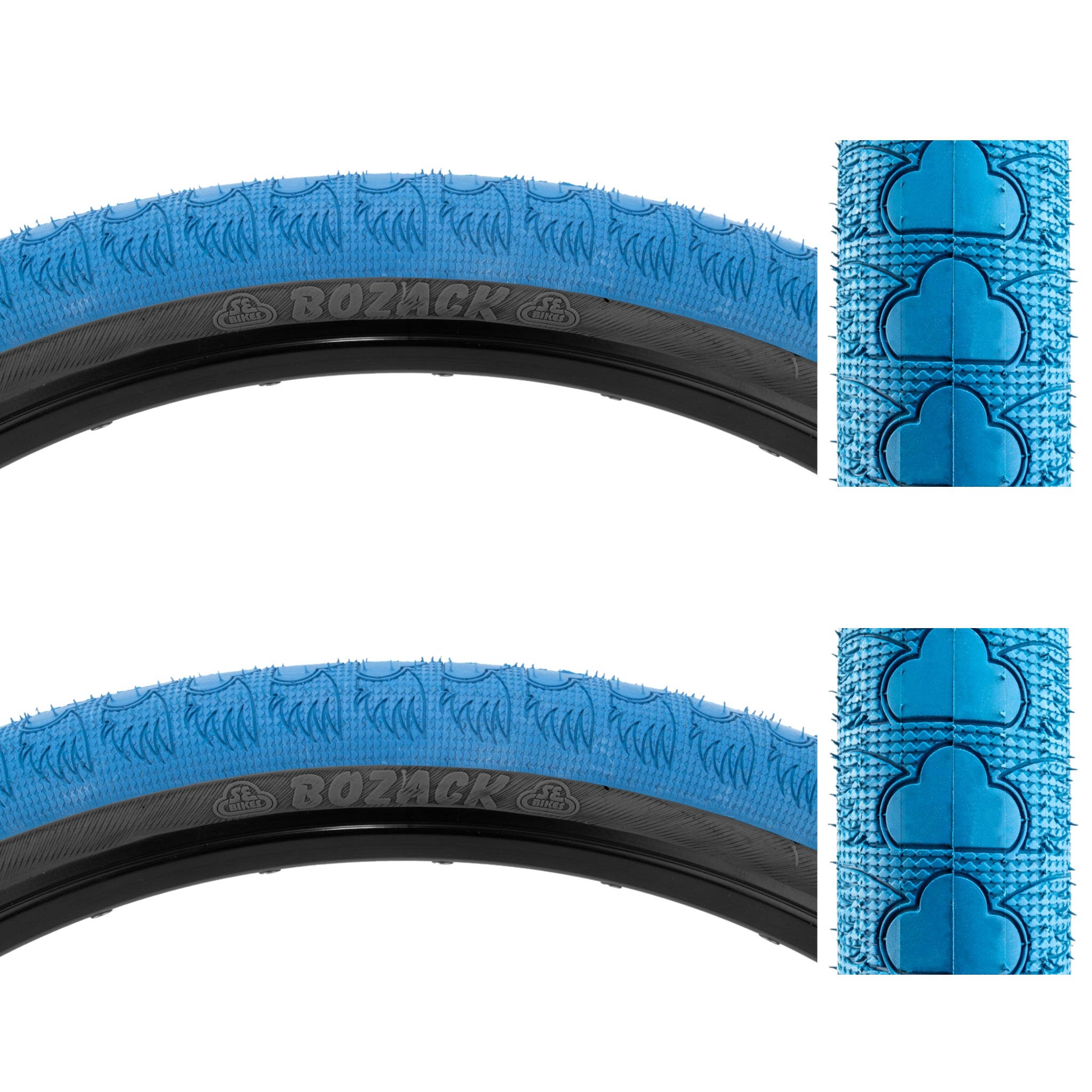 SE Bikes Bozack Tire 26x2.40 | The Bikesmiths
