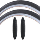 SE Bikes Bozack 29x2.4 Pavement City Wheelie Tire - The Bikesmiths