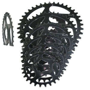 Shun MTB-04 GXP Narrow Wide Direct Mount Chainring - TheBikesmiths