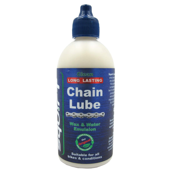 Squirt Long Lasting Dry 4oz Drip Chain Lube - TheBikesmiths