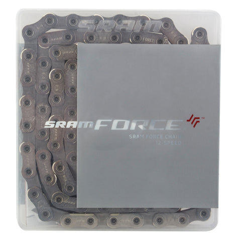 Image of SRAM Force AXS 12 Speed Flattop Chain 114 Links