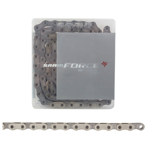 Image of SRAM Force AXS 12 Speed Flattop Chain 114 Links