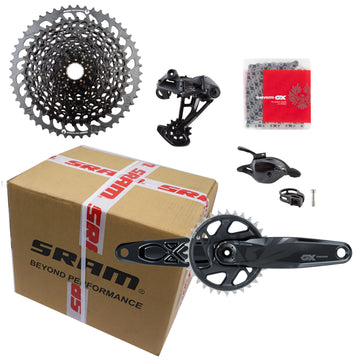 SRAM GX Eagle 12 Speed Groupset DUB - The Bikesmiths