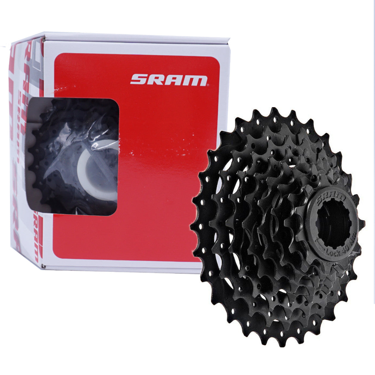 SRAM PG-820 8 Speed Cassette