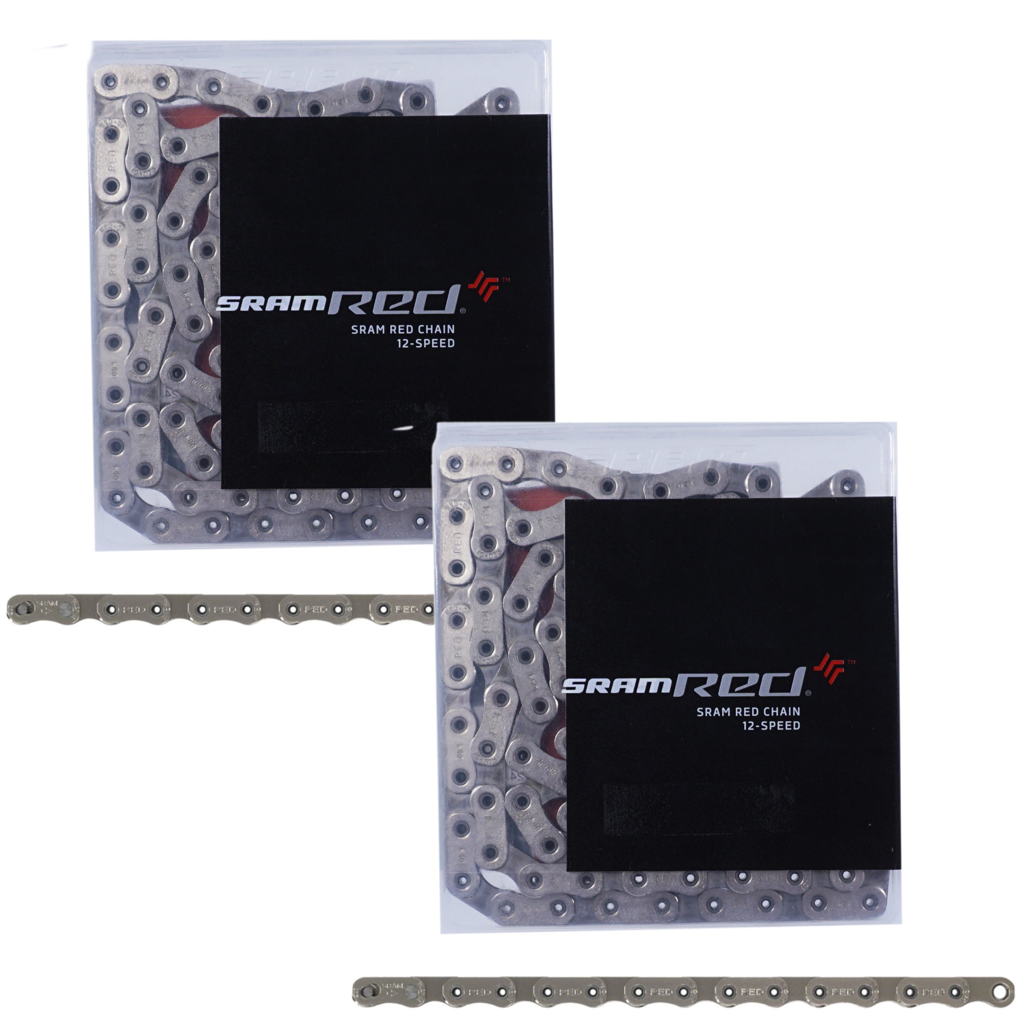 SRAM Red AXS 12 Speed Chain 114 Links Flattop The Bikesmiths